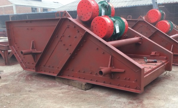 尾礦處理脫水篩